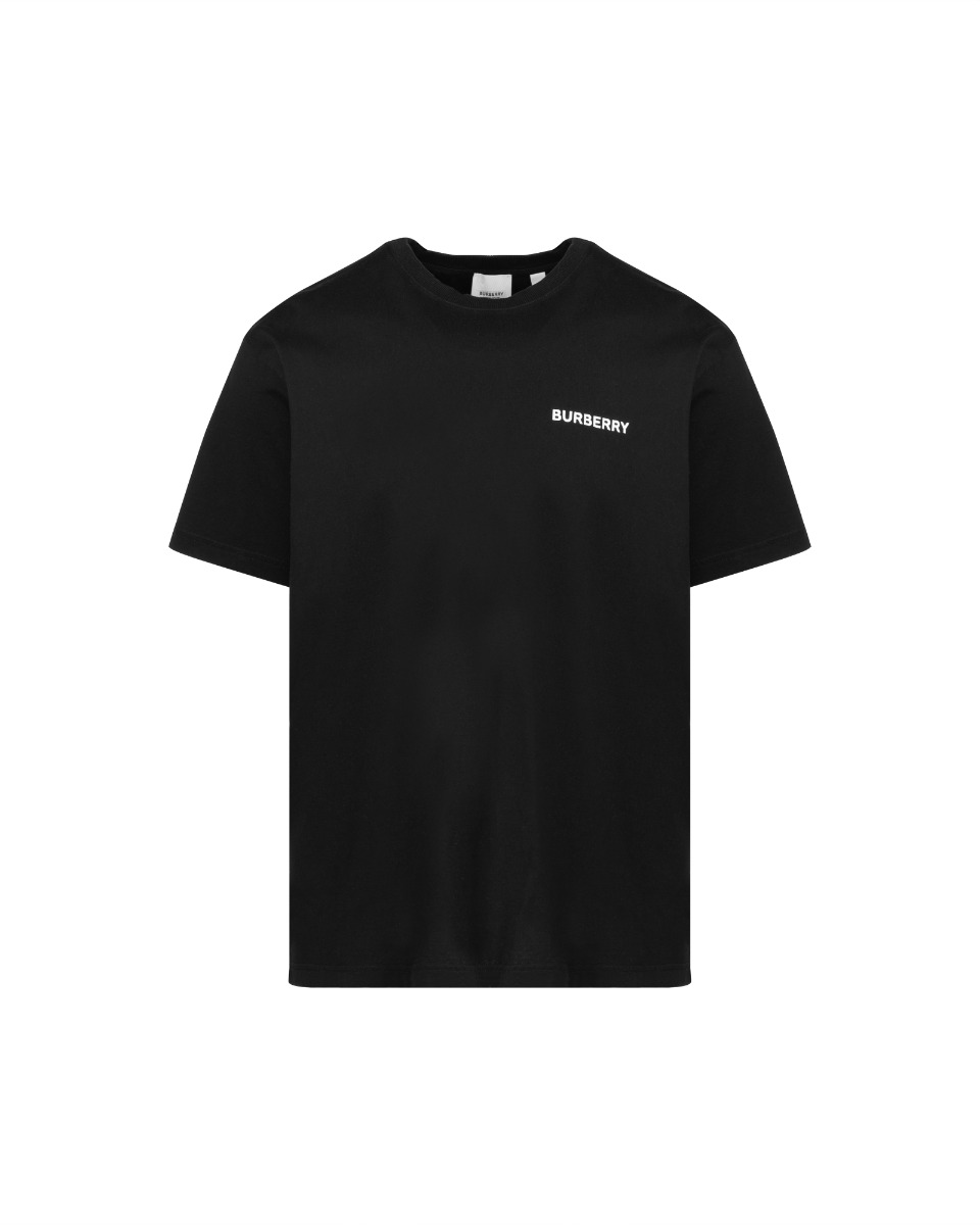 Burberry Monogram Motif logo t-shirt thumbnail