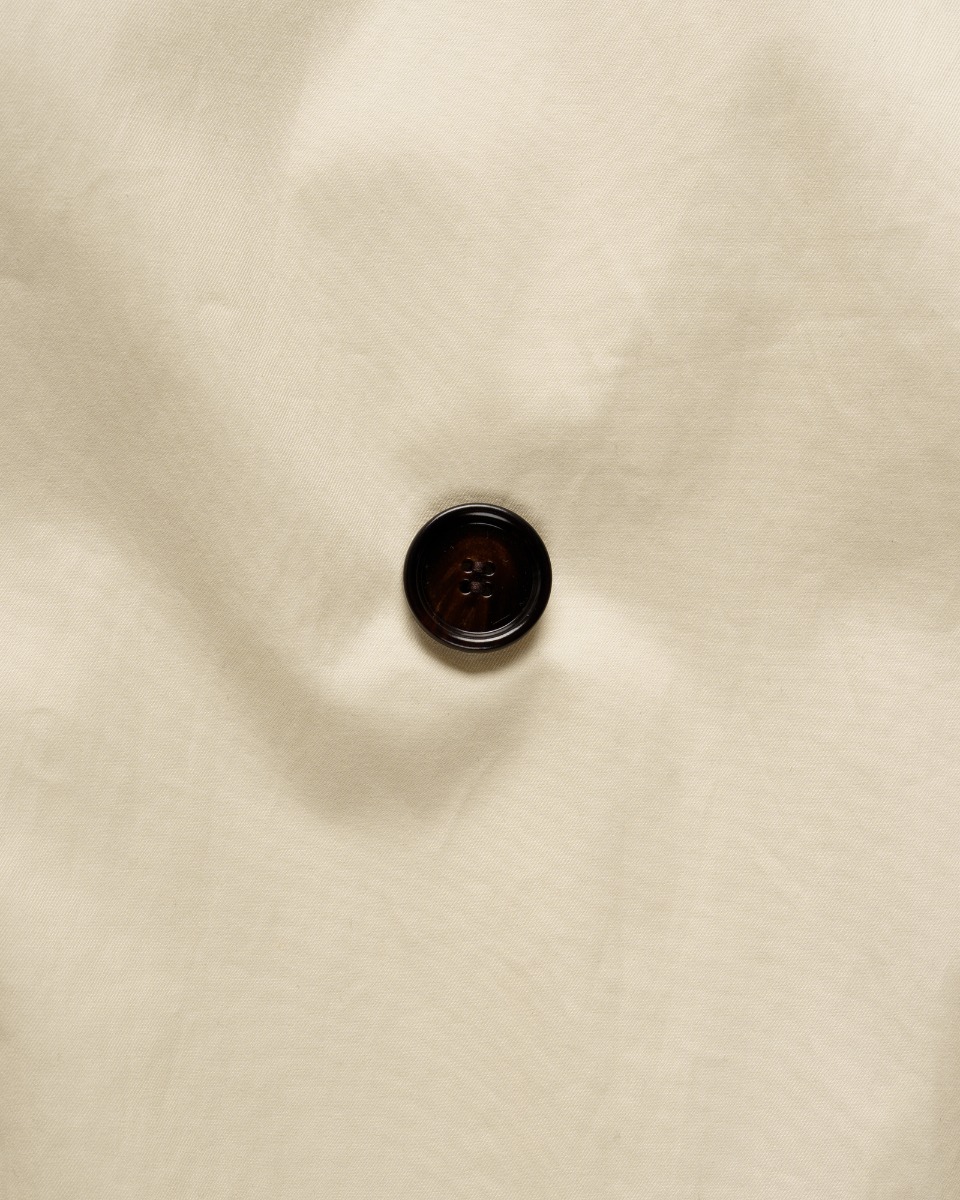 Burberry Prorsum gabardine double-breasted belted trench coat thumbnail