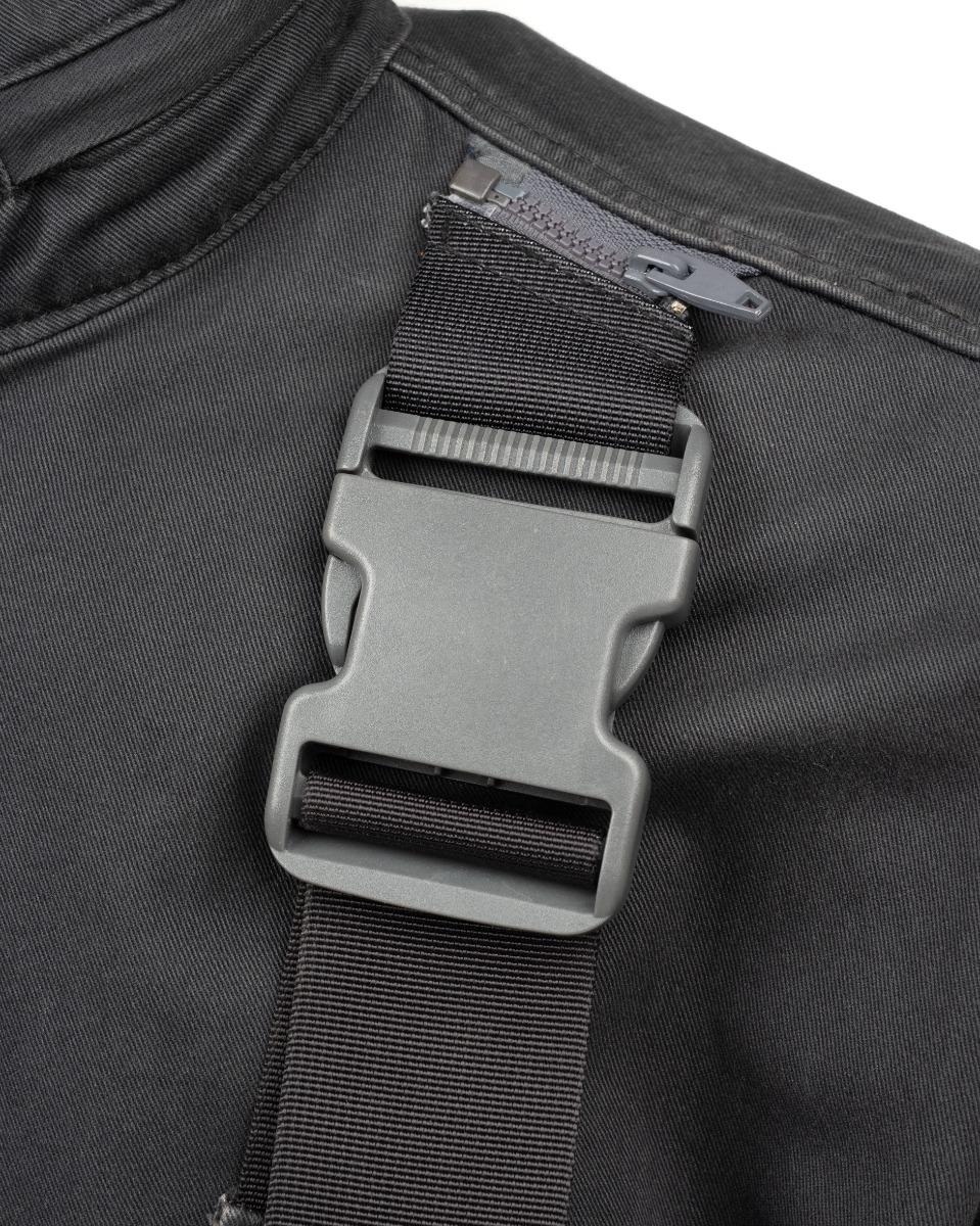 C2H4 M-65 "Zero Gravity" utility jacket thumbnail