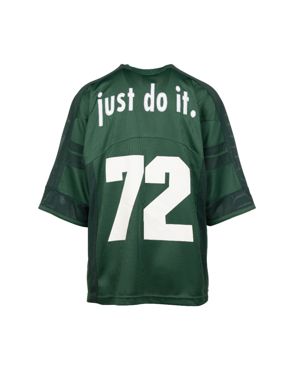 Cactus Plant Flea Market x Nike CPFM "GO FLEA" green jersey t-shirt thumbnail