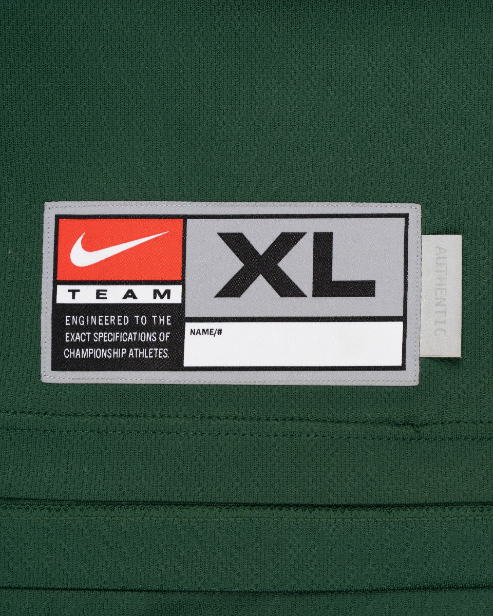 Cactus Plant Flea Market x Nike CPFM "GO FLEA" green jersey t-shirt thumbnail