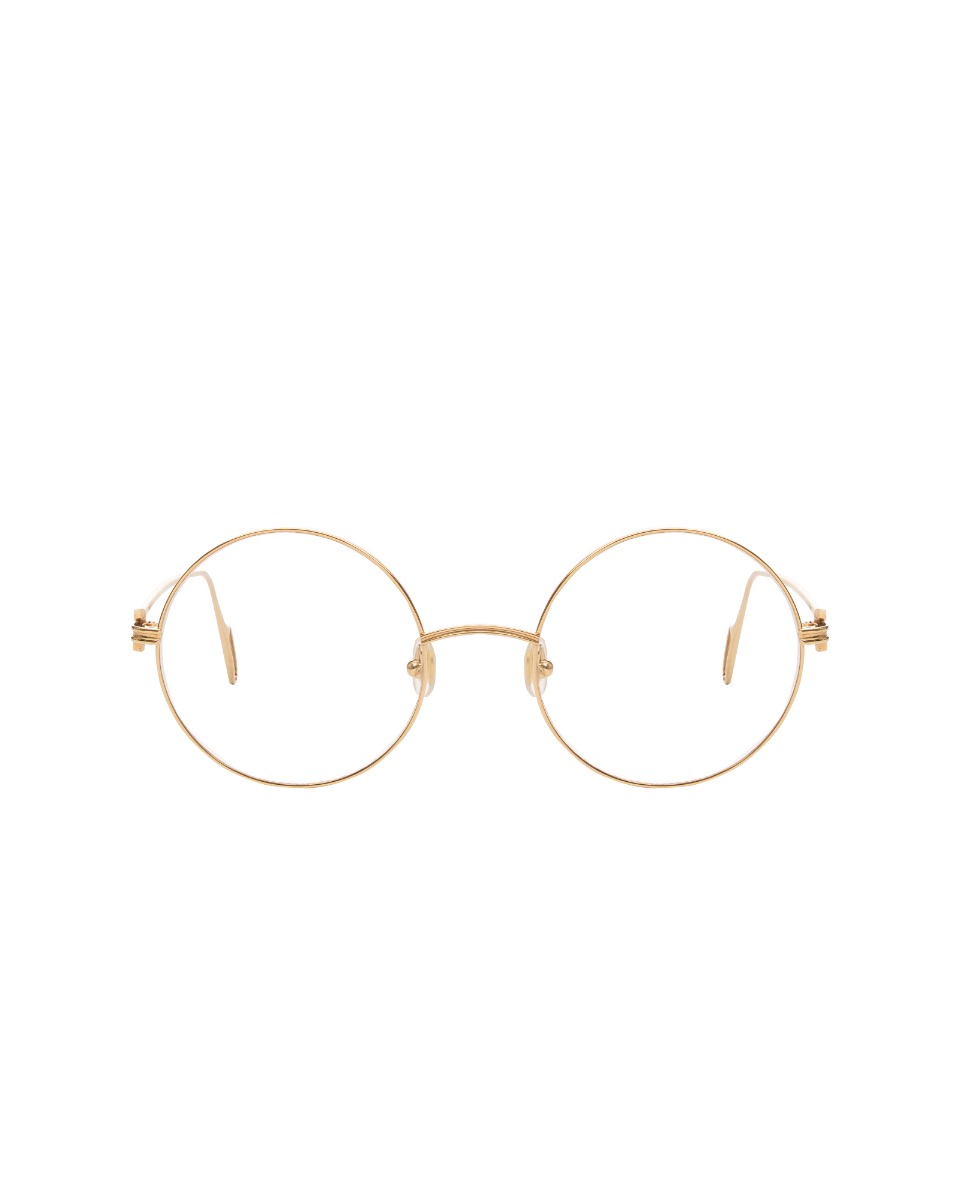 Cartier round optical glasses thumbnail
