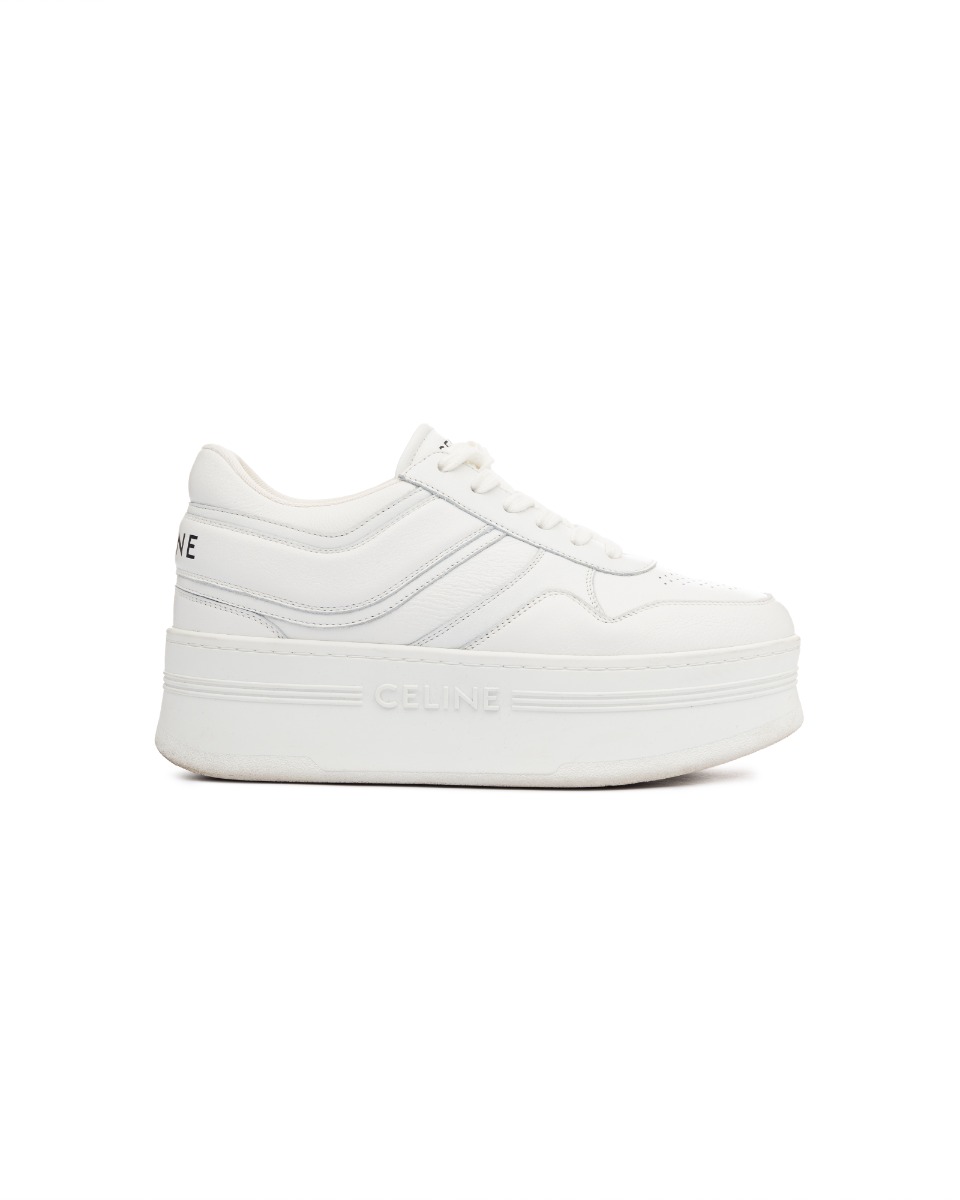 Celine Block platform sneakers thumbnail
