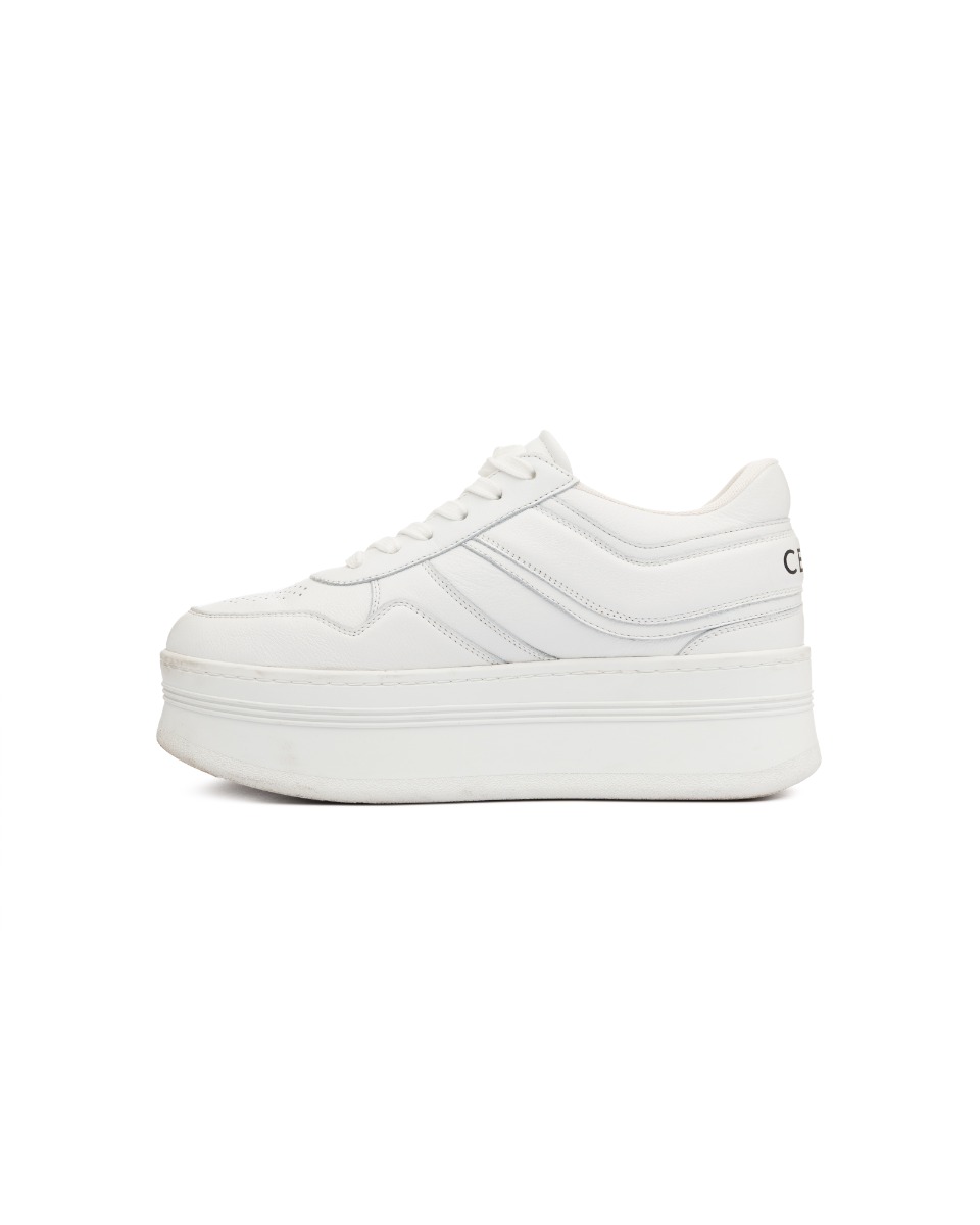 Celine Block platform sneakers thumbnail