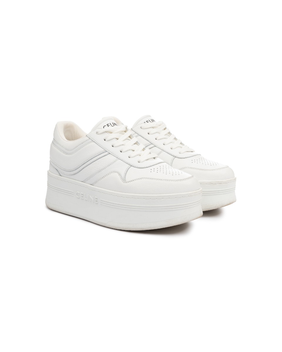 Celine Block platform sneakers thumbnail