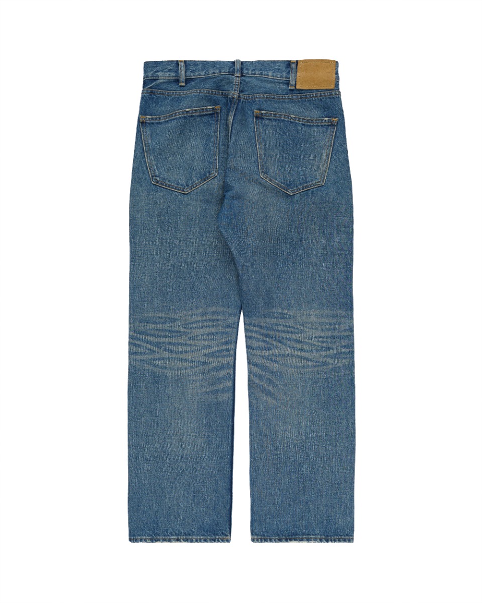 Celine Kurt MIJ washed denim pants thumbnail
