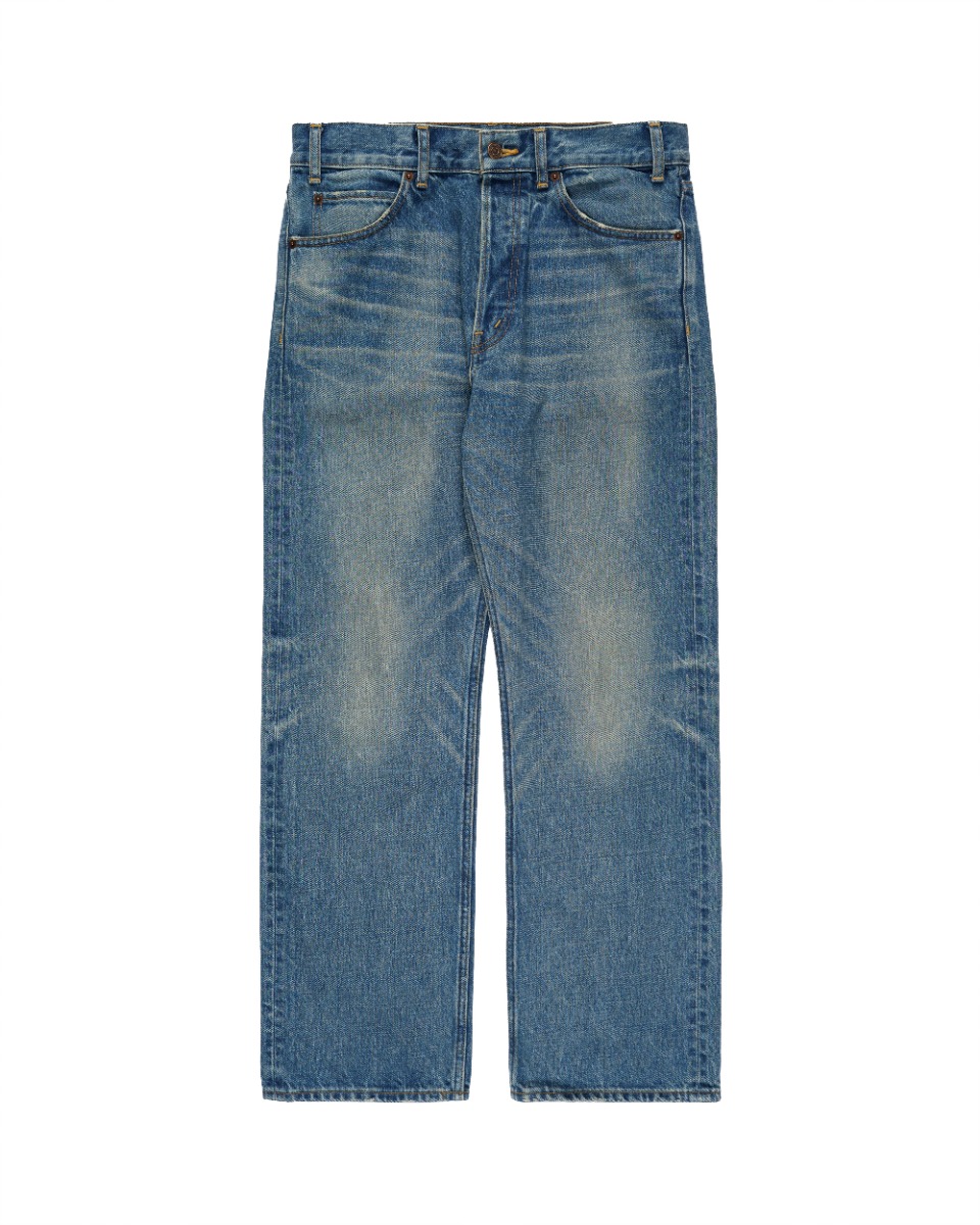 Celine Kurt MIJ washed denim pants thumbnail