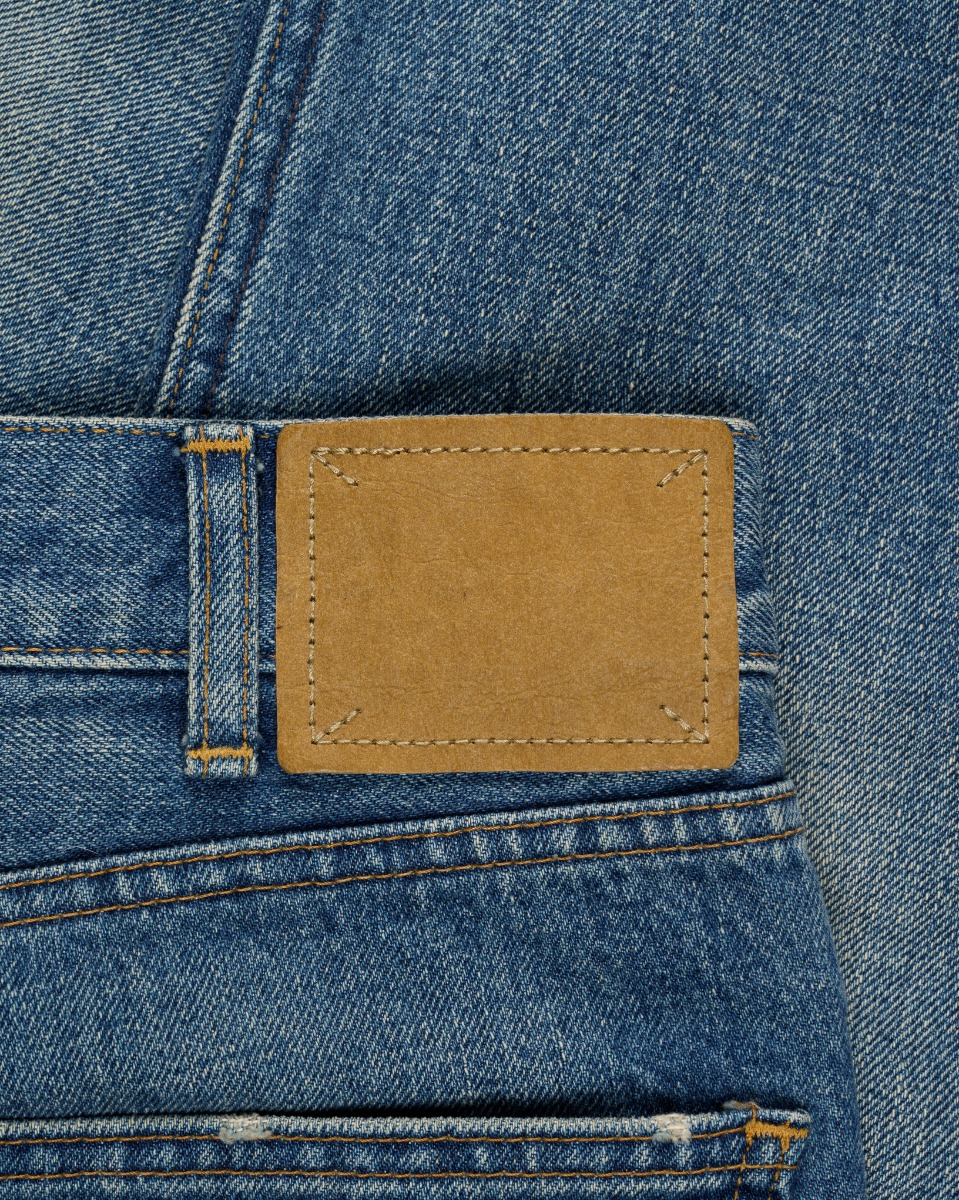 Celine Kurt MIJ washed denim pants thumbnail