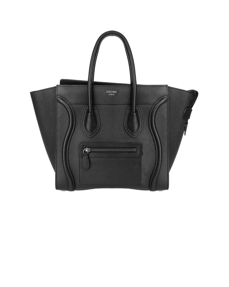 Celine Luggage micro bag thumbnail