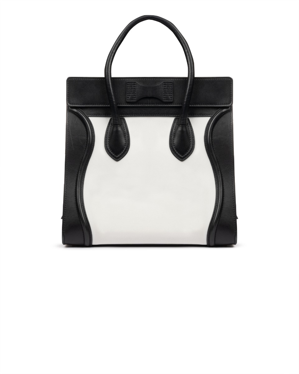 Celine Medium Luggage tote bag thumbnail