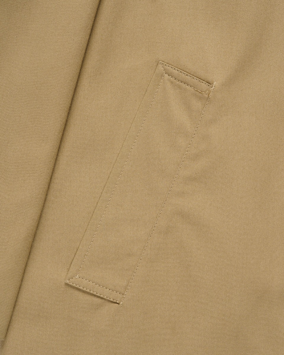 Celine Mod's oversized mac trench coat thumbnail