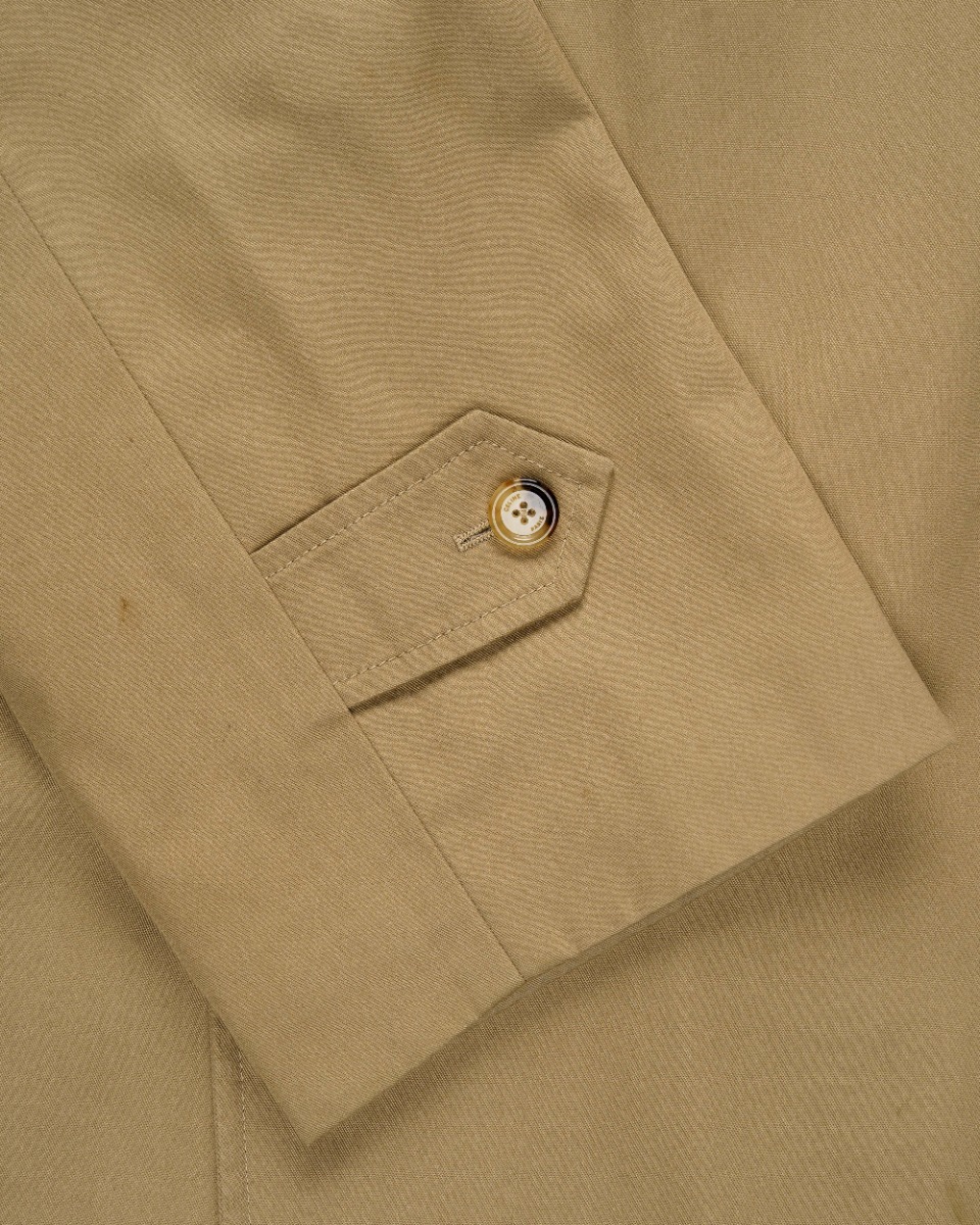 Celine Mod's oversized mac trench coat thumbnail