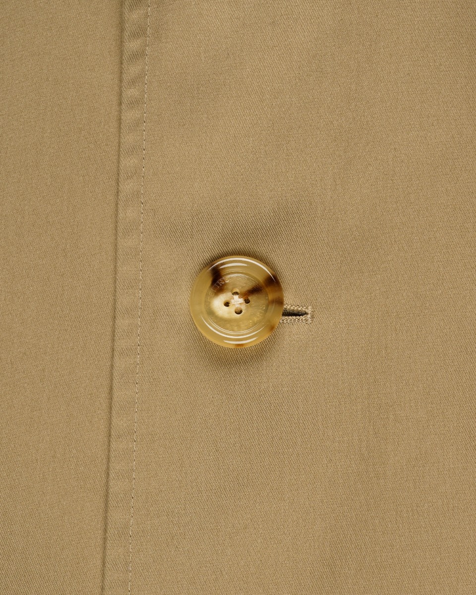 Celine Mod's oversized mac trench coat thumbnail