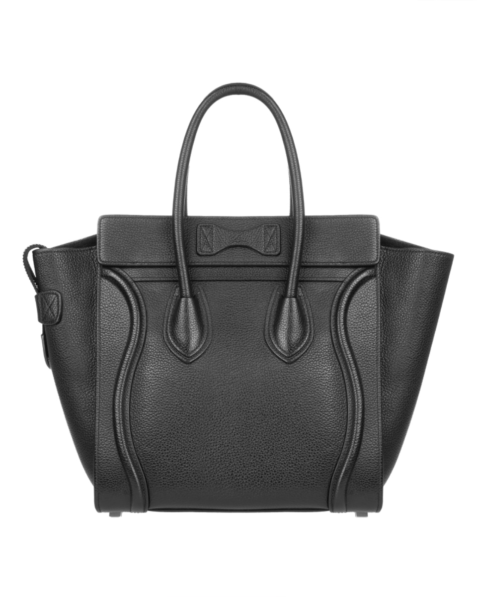 Celine Luggage micro bag thumbnail