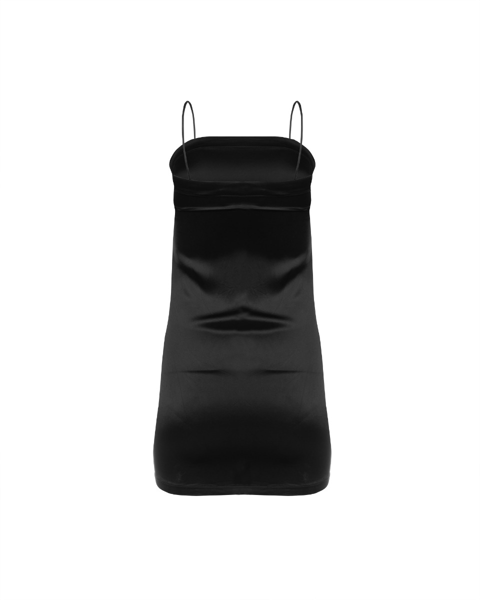 Celine satin slip dress thumbnail