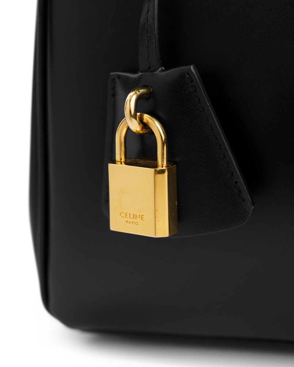 Celine Small 16 Satinated calfskin bag thumbnail