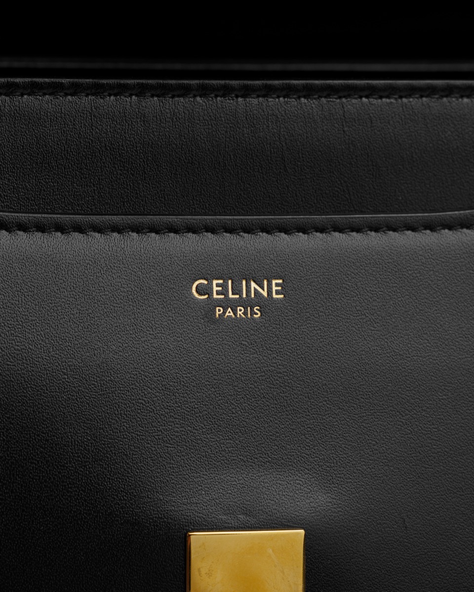 Celine Small 16 Satinated calfskin bag thumbnail