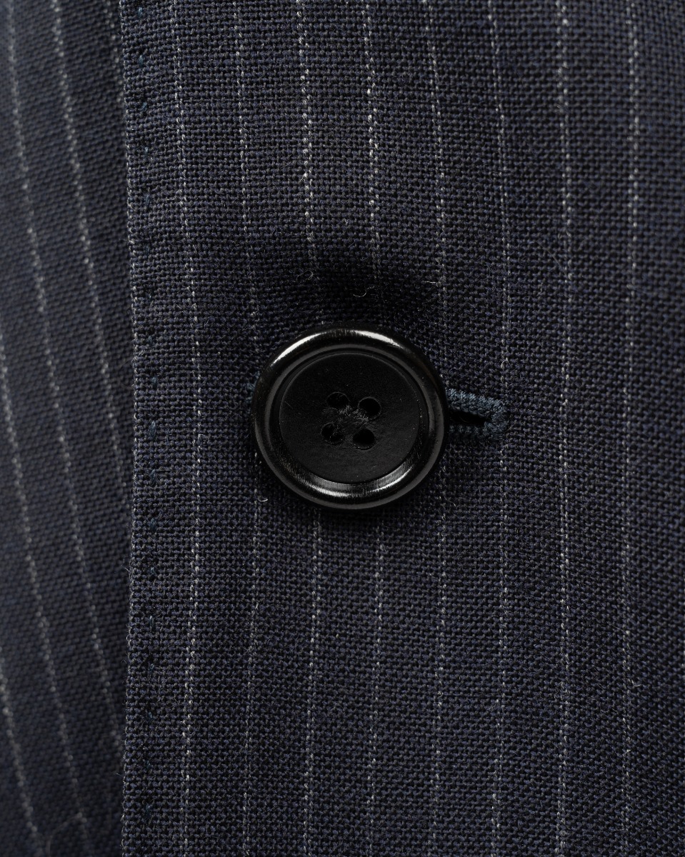 Celine Bnf striped blazer jacket thumbnail