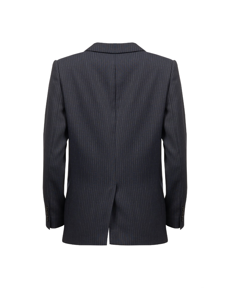 Celine Bnf striped blazer jacket thumbnail