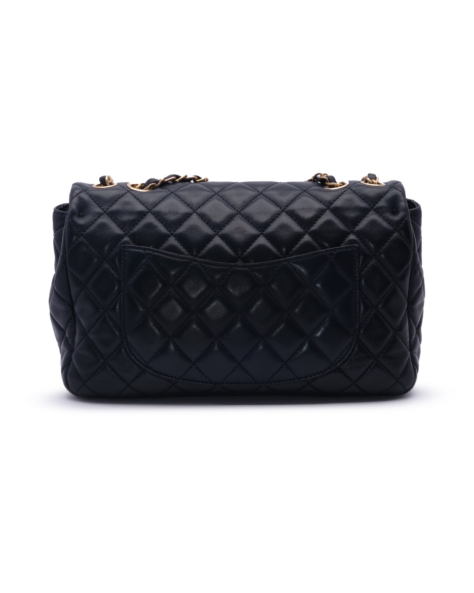 Chanel Classic Double Flap Jumbo bag thumbnail