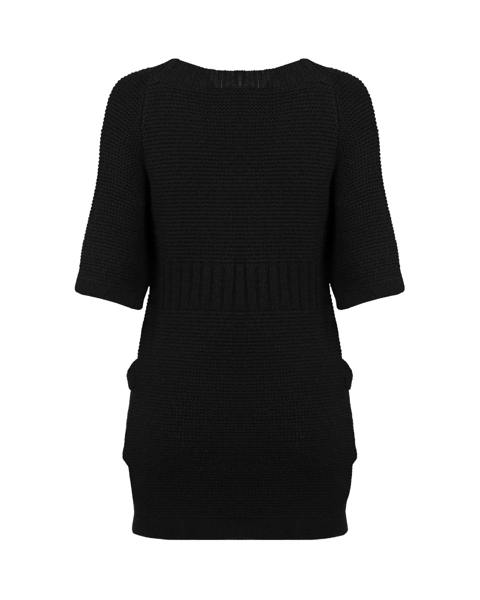 Chanel knitted midi dress thumbnail