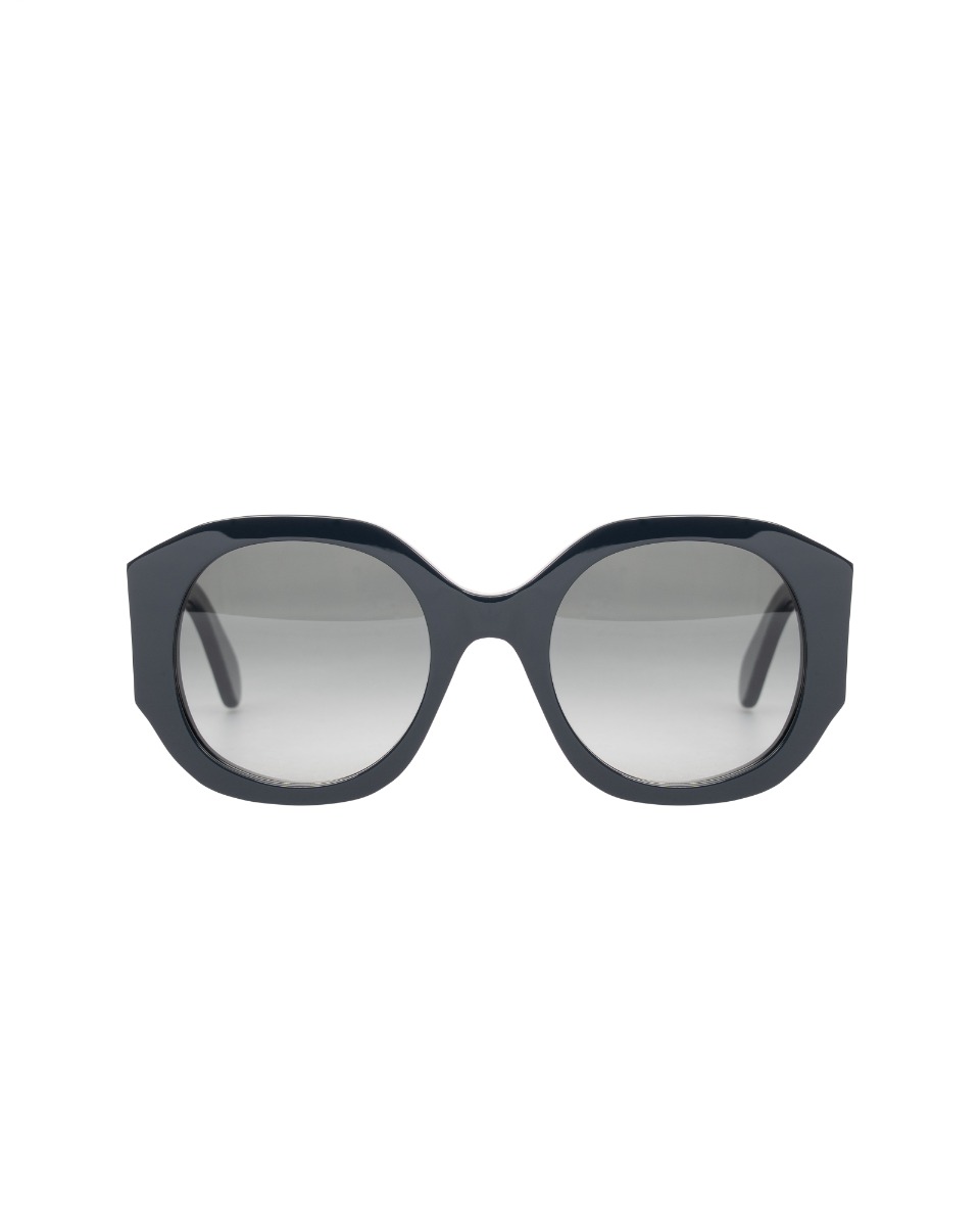 Chloé navy sunglasses thumbnail