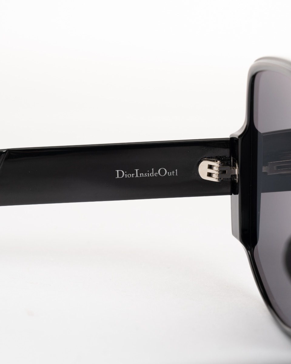 Christian Dior Insideout 1 black sunglasses thumbnail