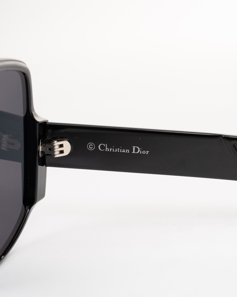 Christian Dior Insideout 1 black sunglasses thumbnail