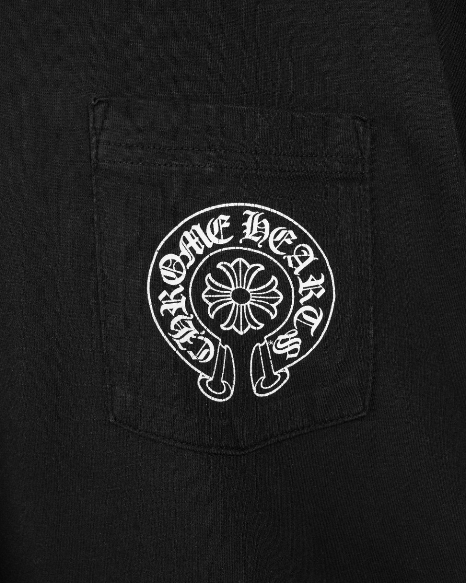 Chrome Hearts "18 Avenue Montaigne" Paris exclusive long sleeve t-shirt thumbnail