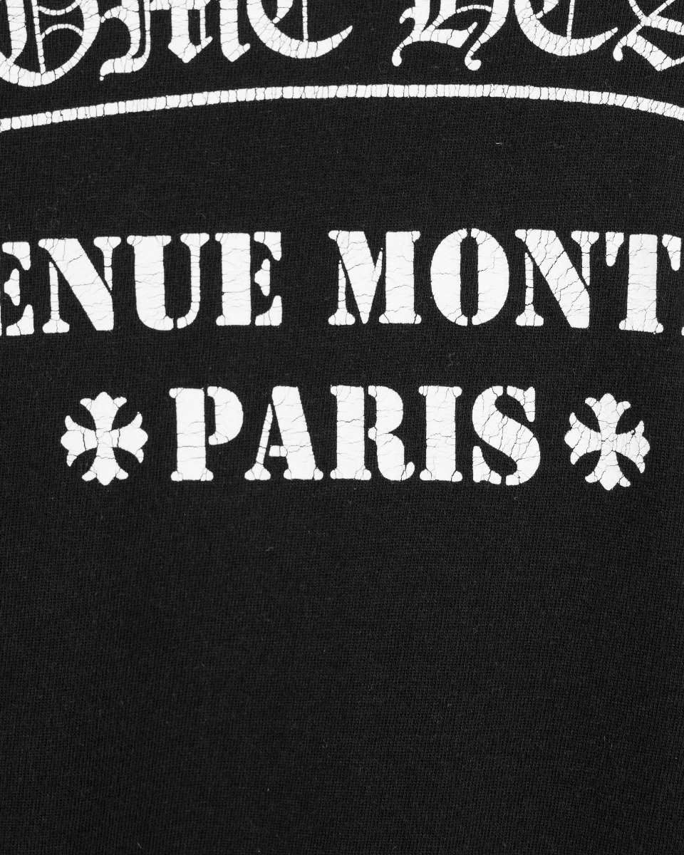 Chrome Hearts "18 Avenue Montaigne" Paris exclusive long sleeve t-shirt thumbnail