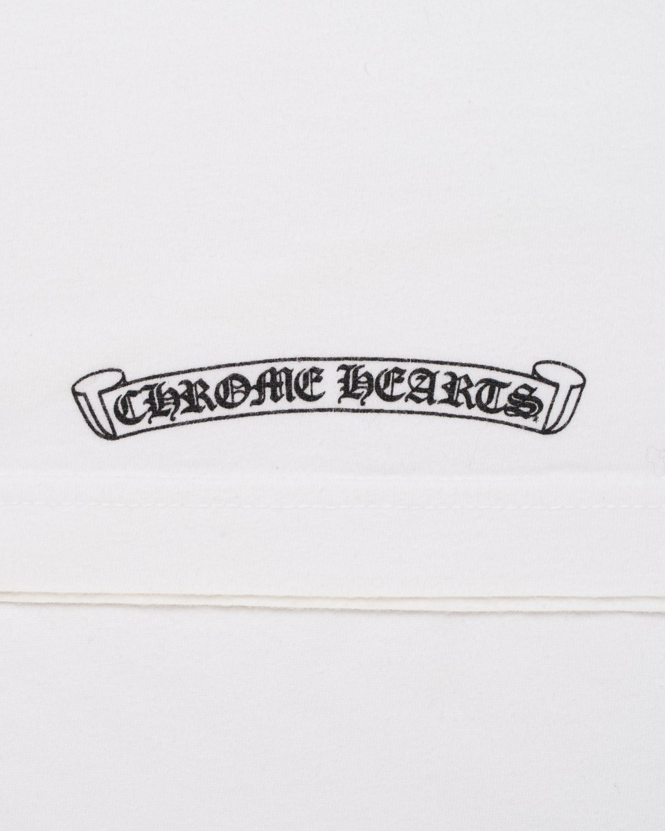 Chrome Hearts "I <3 NY" pocket long sleeve t-shirt thumbnail