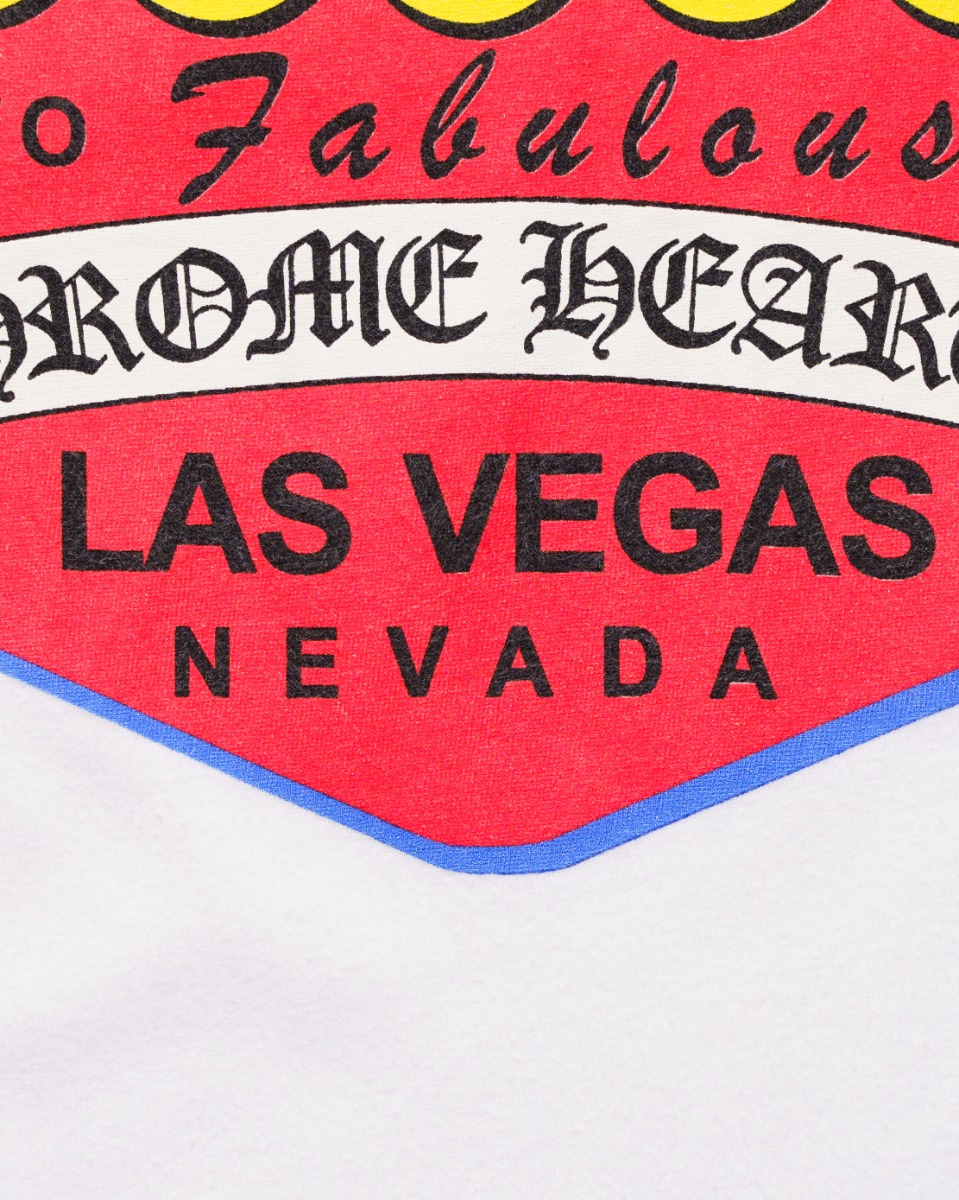 Chrome Hearts "Welcome to Las Vegas" t-shirt thumbnail