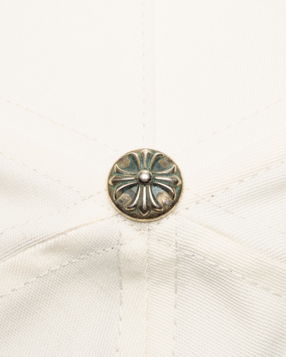 Chrome Hearts CH embroidery baseball hat thumbnail