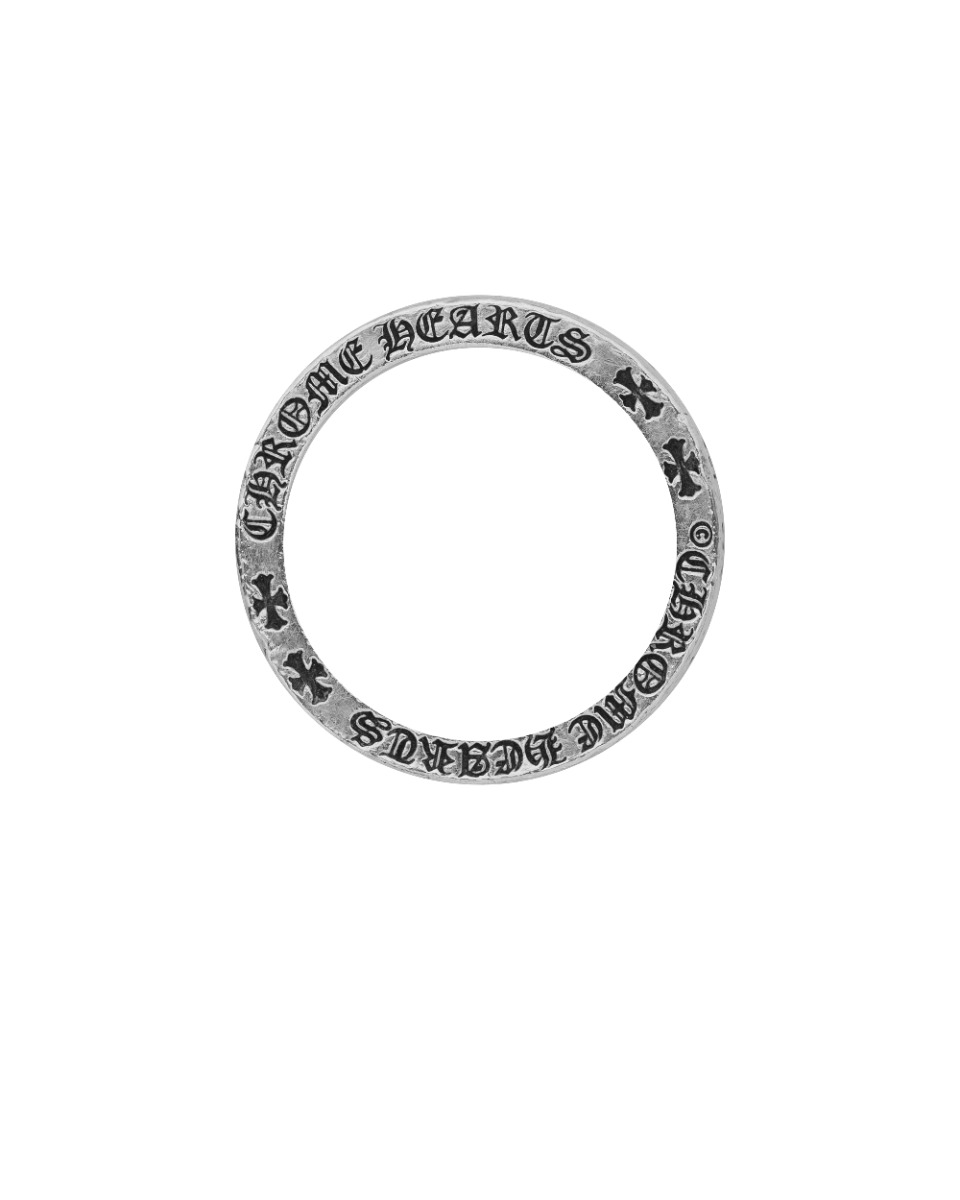 Chrome Hearts CH Forever ring thumbnail