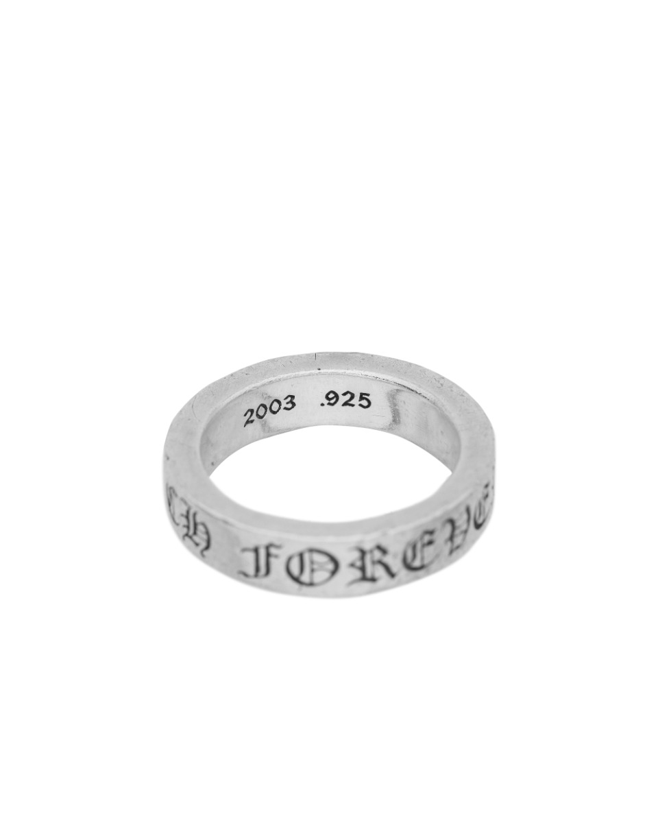 Chrome Hearts CH Forever ring thumbnail