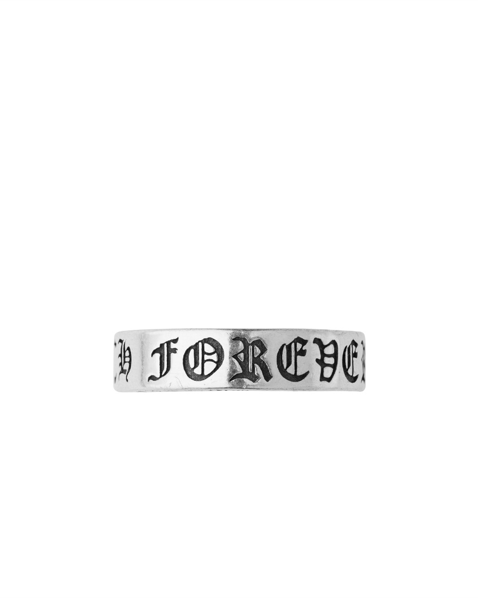 Chrome Hearts Forever Spacer ring thumbnail