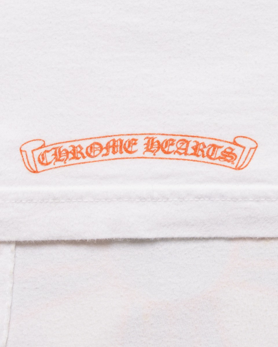 Chrome Hearts Miami Art Basel exclusive floral long sleeve t-shirt thumbnail