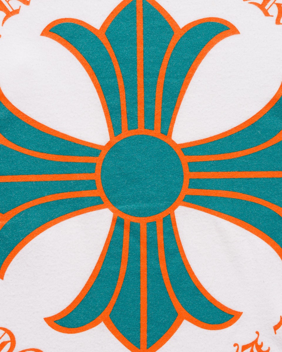 Chrome Hearts Miami Art Basel exclusive floral long sleeve t-shirt thumbnail