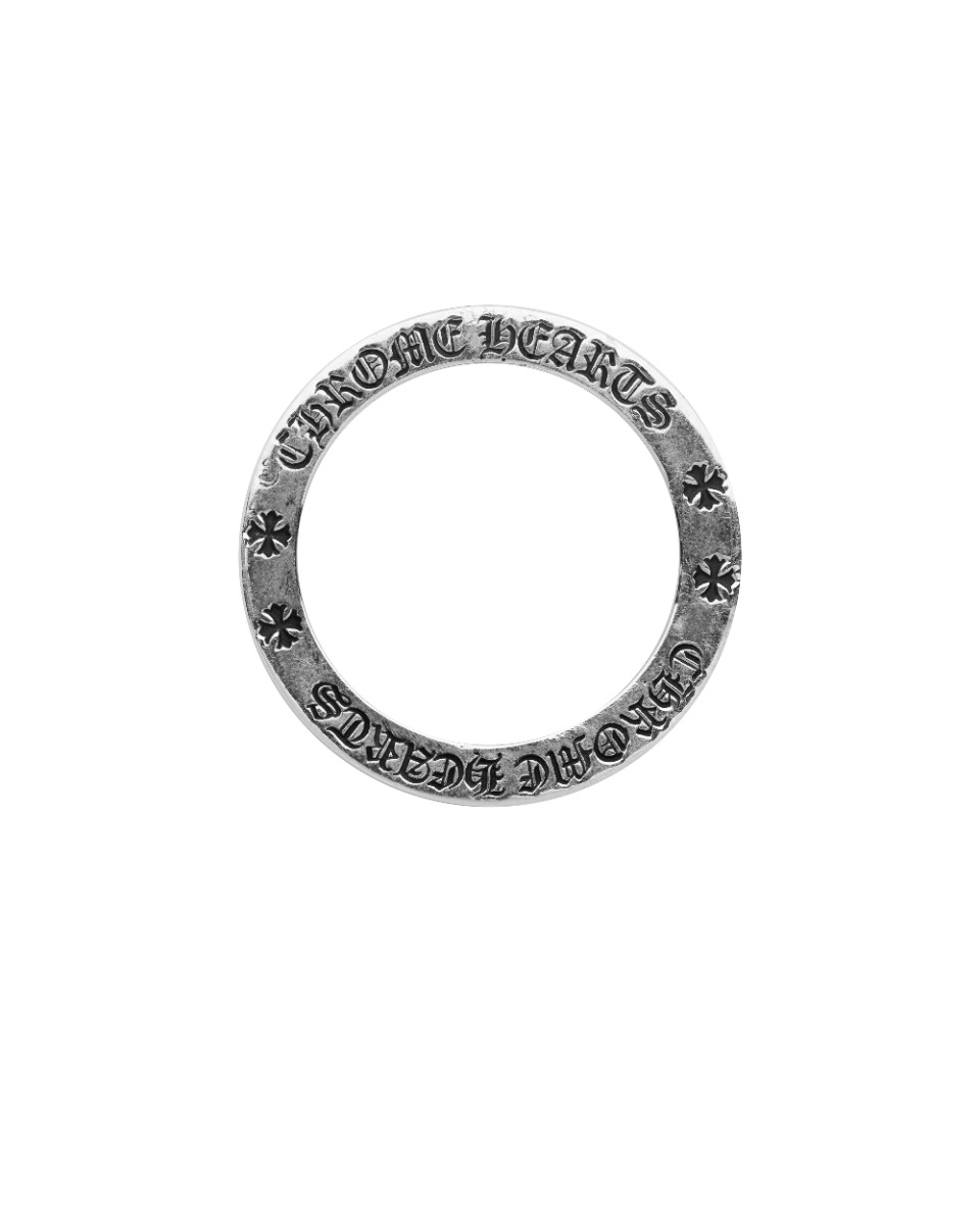 Chrome Hearts Mini Plus ring thumbnail