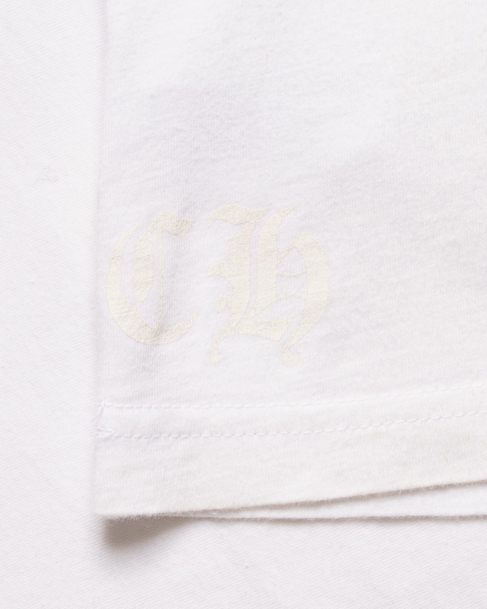 Chrome Hearts multicolor horseshoe logo pocket t-shirt thumbnail