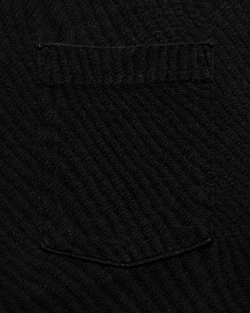 Chrome Hearts neck collar logo pocket t-shirt thumbnail