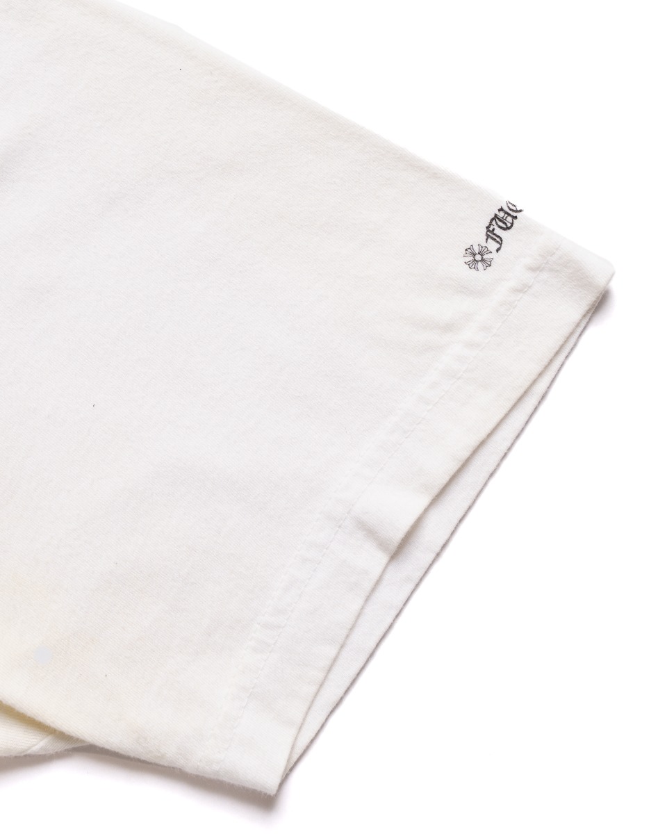 Chrome Hearts neck collar logo pocket t-shirt thumbnail