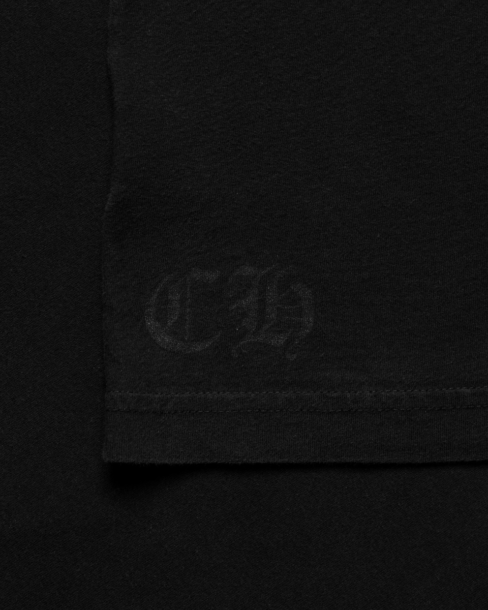 Chrome Hearts neck collar logo pocket t-shirt thumbnail