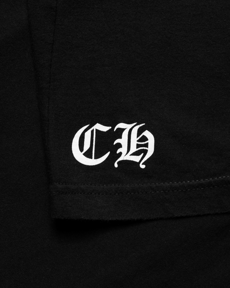 Chrome Hearts NYC Exclusive Scroll logo pocket t-shirt thumbnail