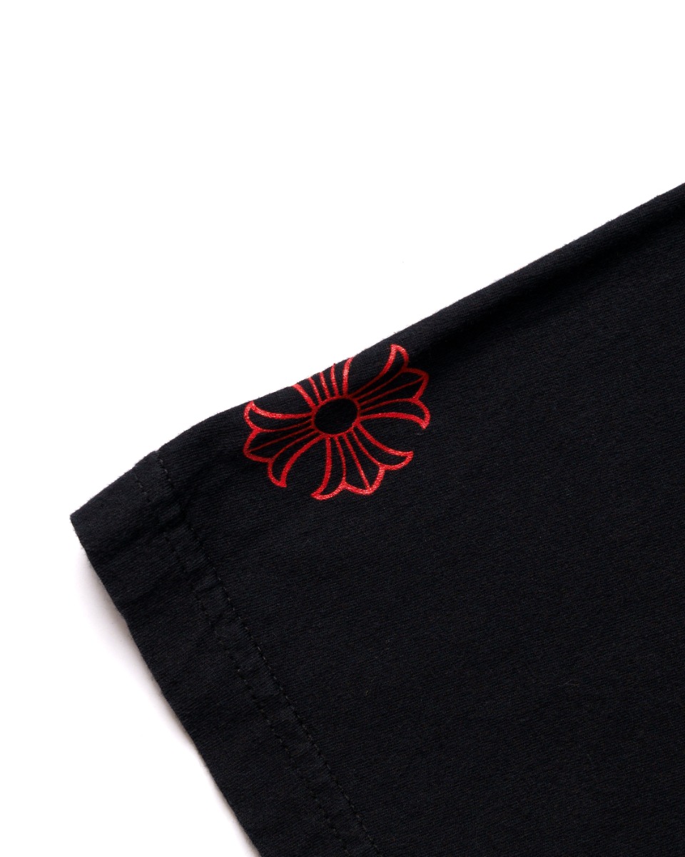 Chrome Hearts NYC Exclusive Scroll logo pocket t-shirt thumbnail