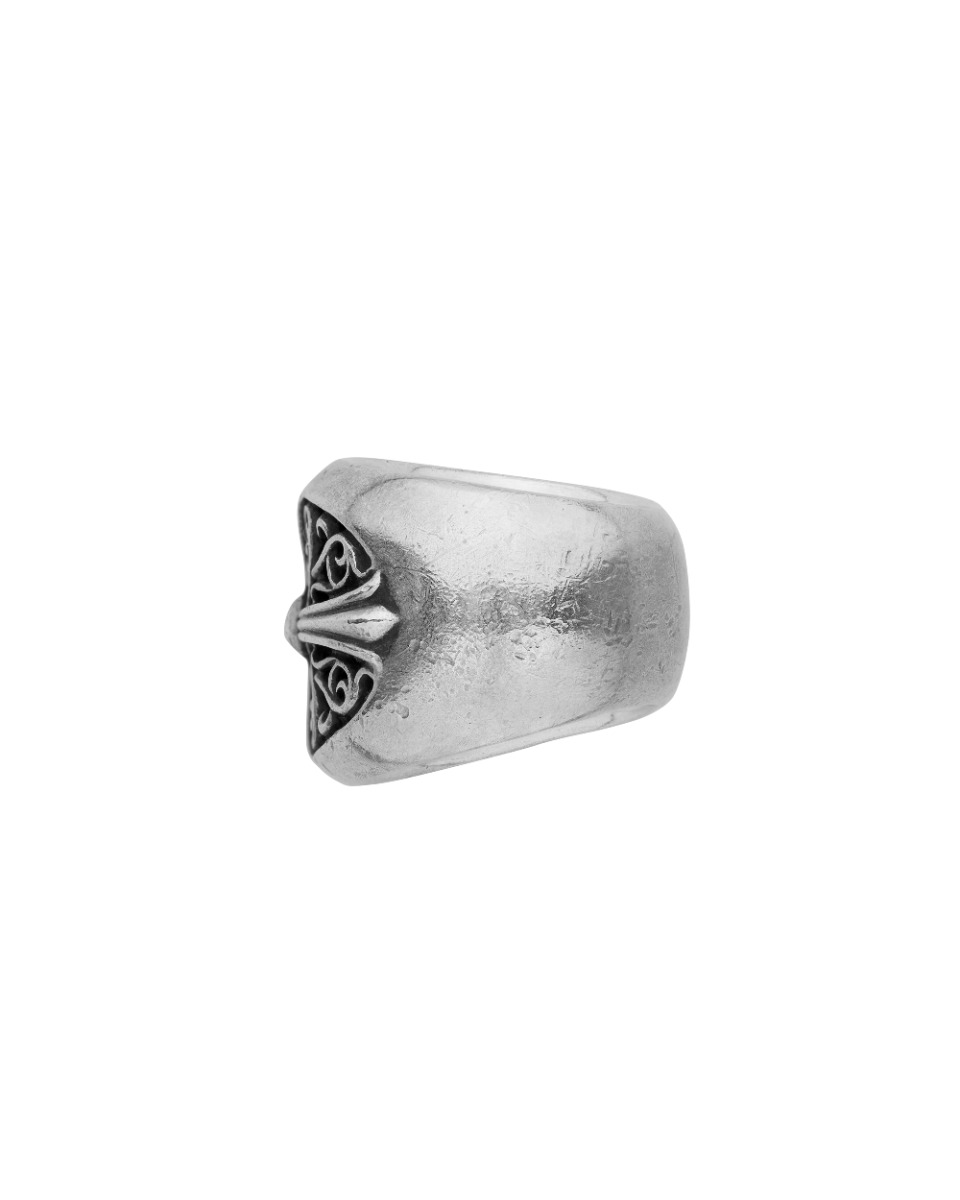 Chrome Hearts Oval Cross ring thumbnail