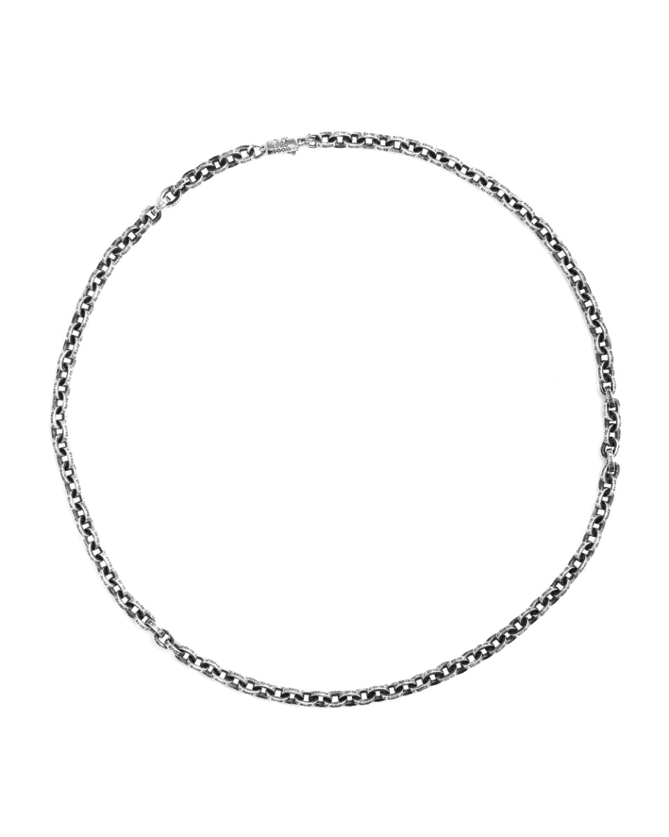 Chrome Hearts Paperchain necklace thumbnail