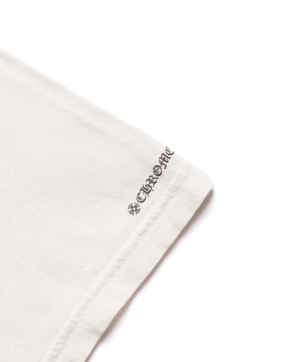 Chrome Hearts Scroll logo pocket t-shirt thumbnail