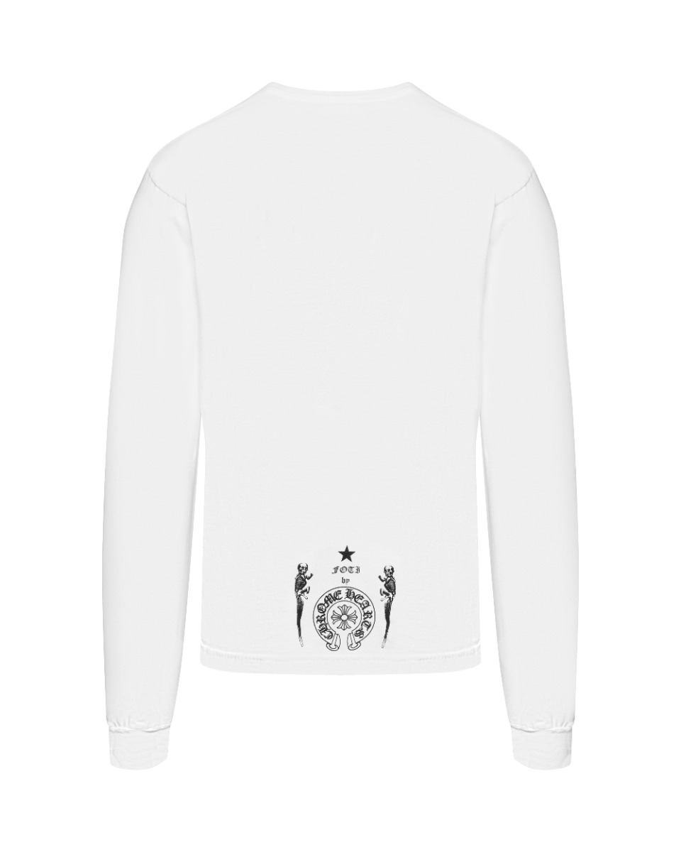 Chrome Hearts Skippy Keyhole long sleeve t-shirt thumbnail