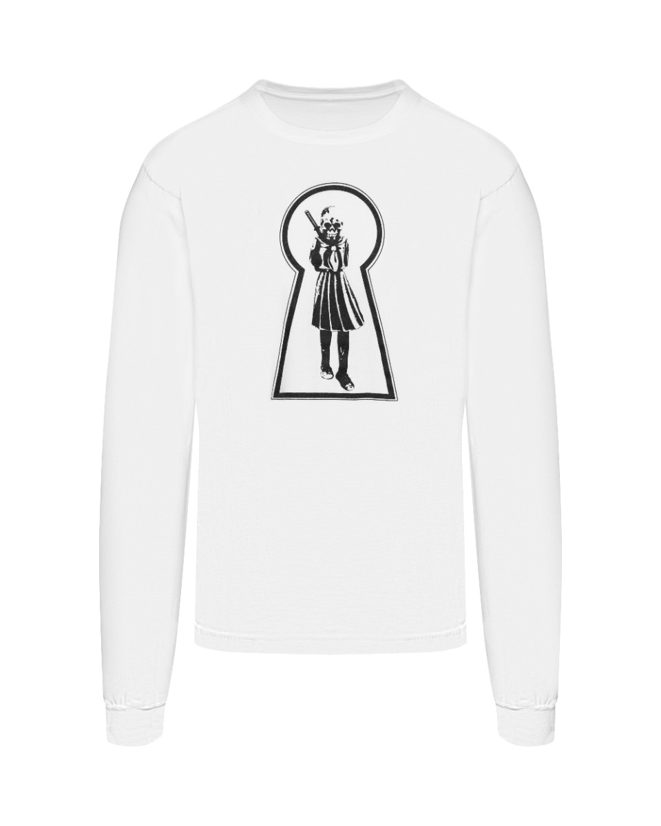 Chrome Hearts Skippy Keyhole long sleeve t-shirt thumbnail